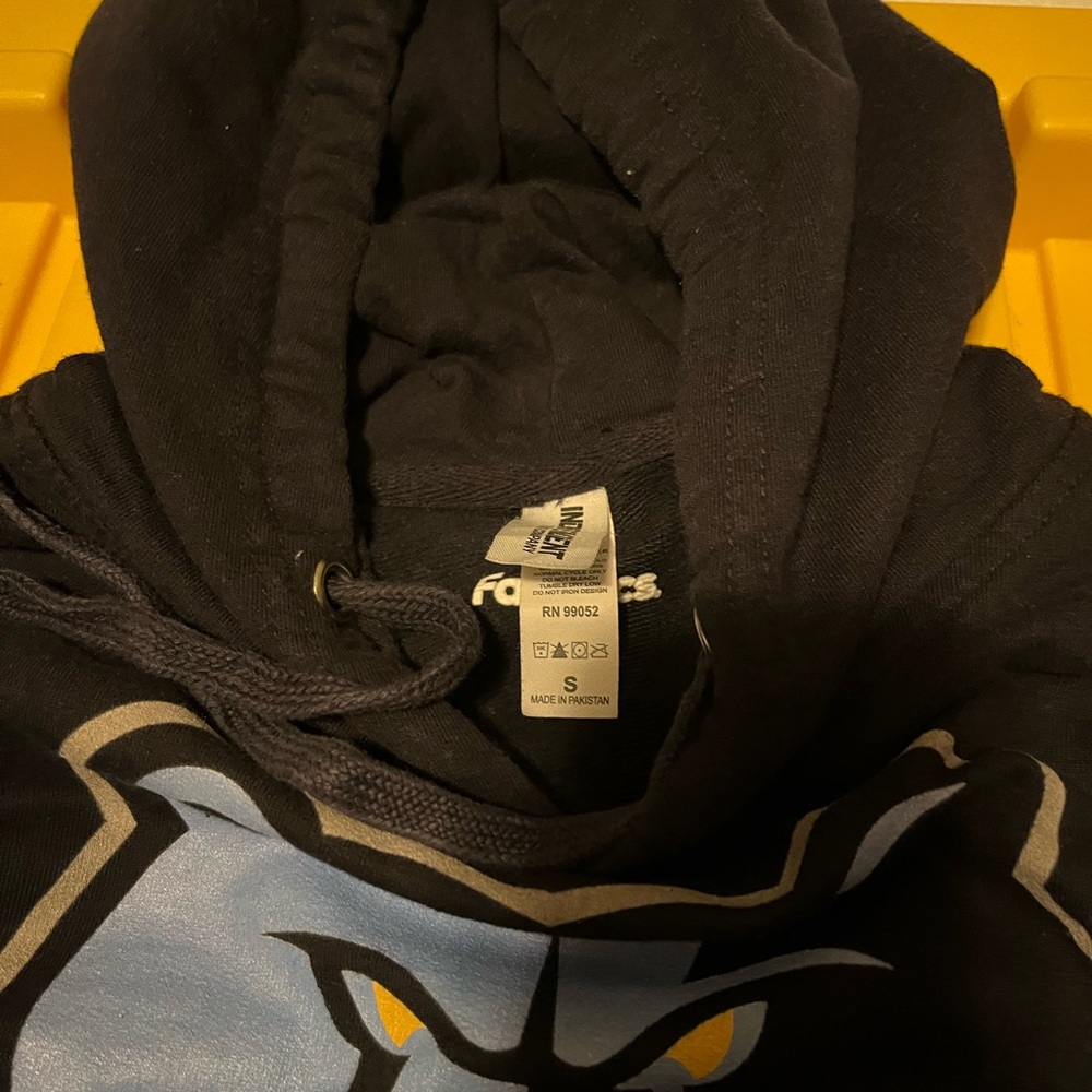 Fanatics Grizzlies Ja Morant Mens small pullover hoodie - Picture 7 of 9
